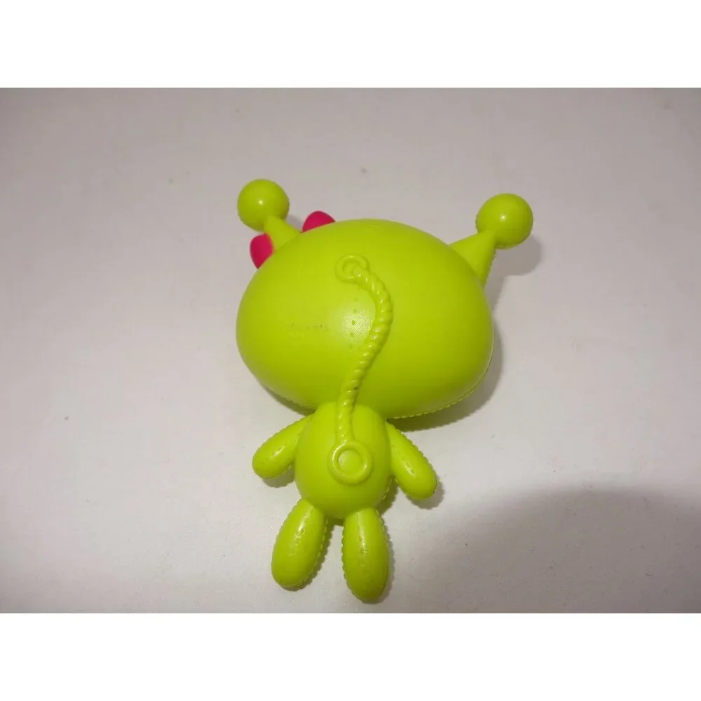 Lalaloopsy Alien Haley Galaxy Doll‎ With Green Skin Turquoise Pigtails Alien Pet